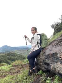 Hiking Mt.Apo in Spring 