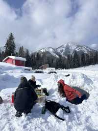 🇨🇦カナダでの冬の過ごし方☃️