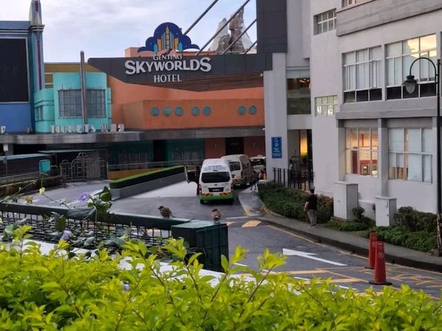 “The Gateway to Fun: SkyWorlds Hotel Genting”