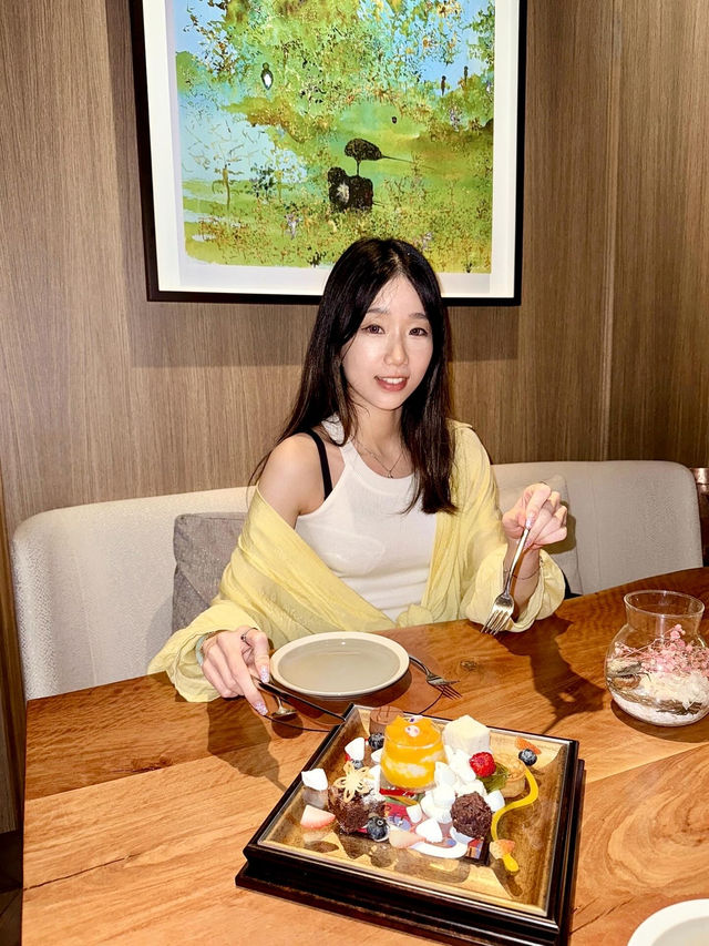 銅鑼灣的精緻藝術西餐廳🍽🥂🍾 靚靚玫瑰長廊🌹
