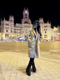 Vibrant Madrid 
