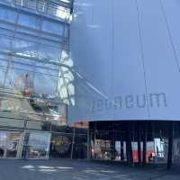 Ozaneum, Stralsund…Great Oceanworld