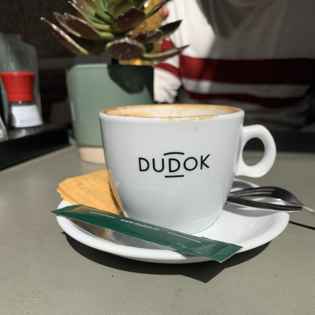 Rotterdam Day Trip📍必吃Dudok