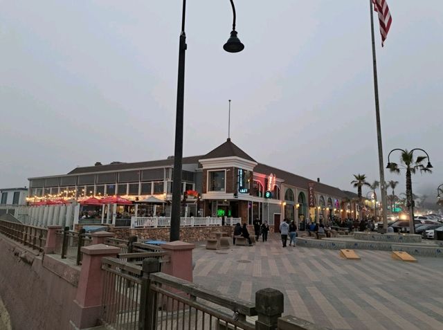 Pismo Beach 休閒生活的世界