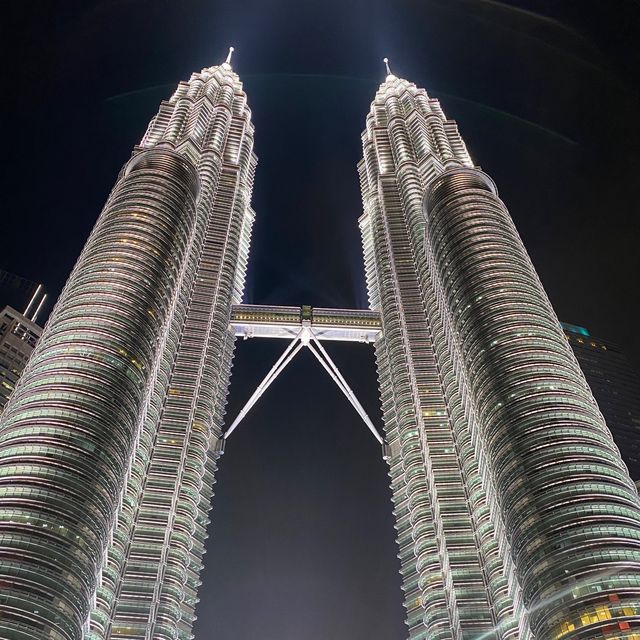 Petronas Twin Towers 🇲🇾💕