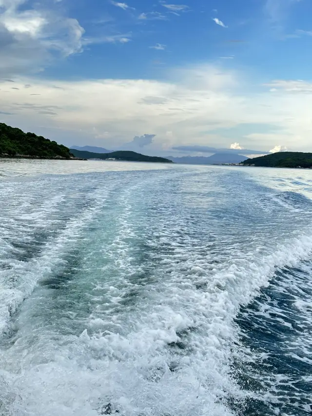 Fabulous Day to explore Hong Kong’s  ocean 🌊 