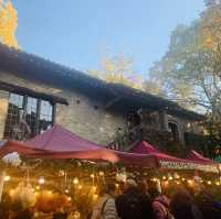 The best Christmas market 