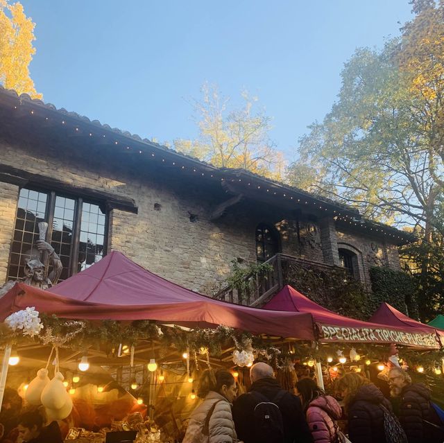 The best Christmas market 