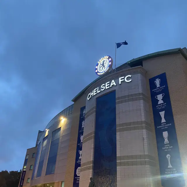 Stamford Bridge