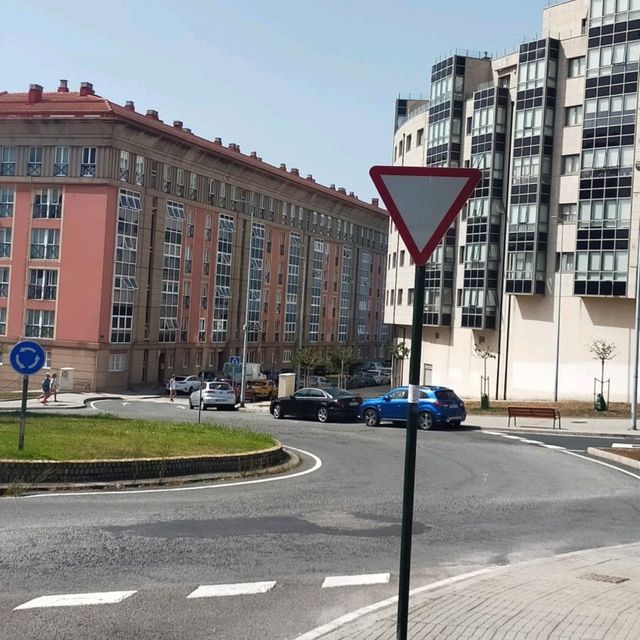 La Coruña Port well established for tourists cruiship 