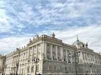 Royal Palace of Madrid 🇪🇸