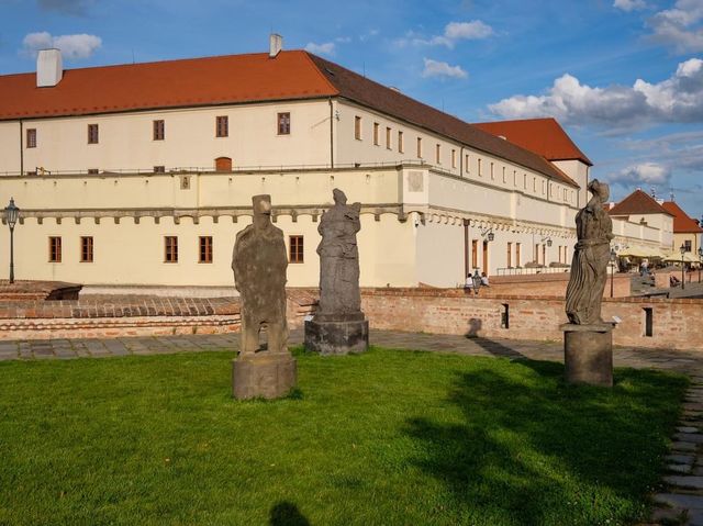 Must Visit: Špilberk Castle 🏰