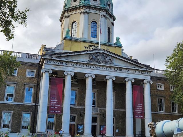Imperial War Museum 🇬🇧