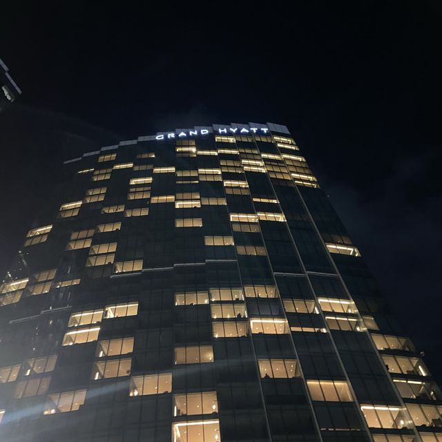 제주도 그랜드 하얏트 조식부터 헬스장, 수영장 포차까지!🍊