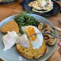 英國湖區cockermouth 小鎮 FIKA咖啡店