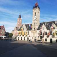 Impressions of Dendermonde