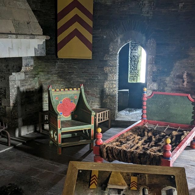 Caerphilly Castle