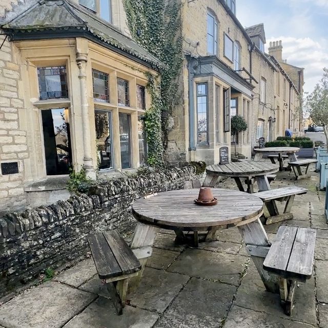 Market Square, Stow on the wold, Cotswolds 🇬🇧