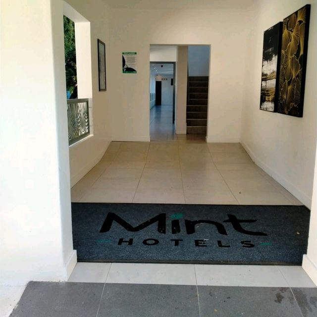 Must visit Mint Hotel 84