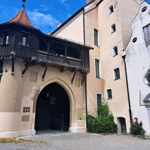 德國古堡探索--Mindelburg-歐洲免費景點