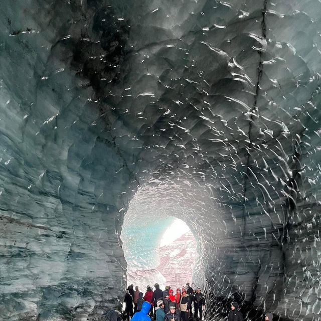 Katla Ice Cave 🇮🇸