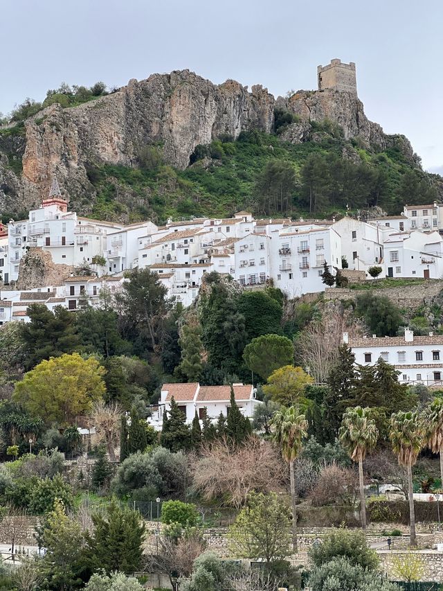 🇪🇸 스페인 남부 렌트카 소도시 여행 Zahara de la Sierra