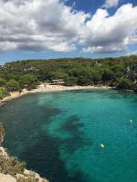 Azure Dreams of Menorca 🌊🏰