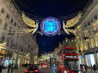 🎆Christmas in the Heart of London🎄