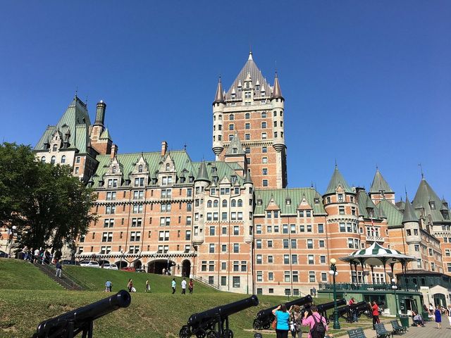 Captivating Charm of Quebec City