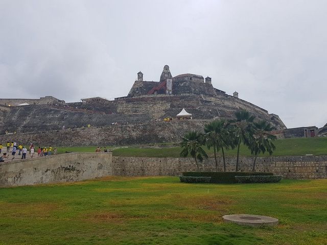 Cartagena's Coastal Charm