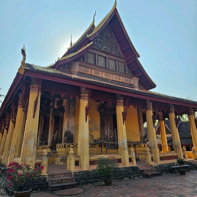 A haven of charm and spirituality in Laos