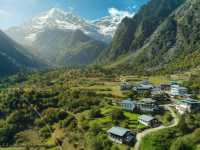 Travel Guide to Yubeng