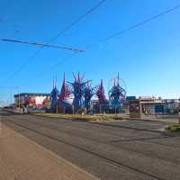 The Blackpool Tower