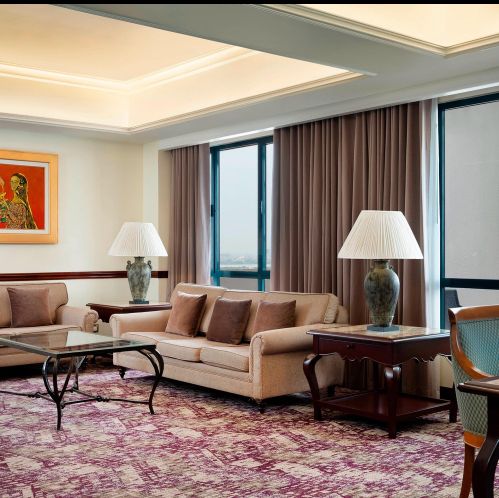"Sheraton Hanoi: Where Timeless Elegance Meets Modern Comfort"