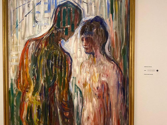 MUNCH Museum 🇳🇴