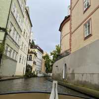 5 days 5 nights in Prague as an 18 year old 