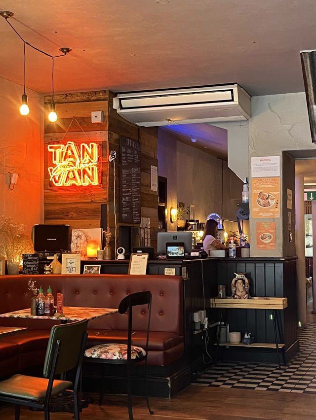 London ｜ The brilliant Vietnamese taste from Ealing Broadway