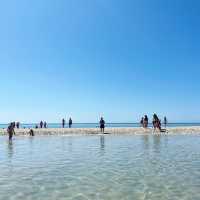 《🇵🇹葡萄牙旅遊》水清沙幼，過一個慵懶的下午