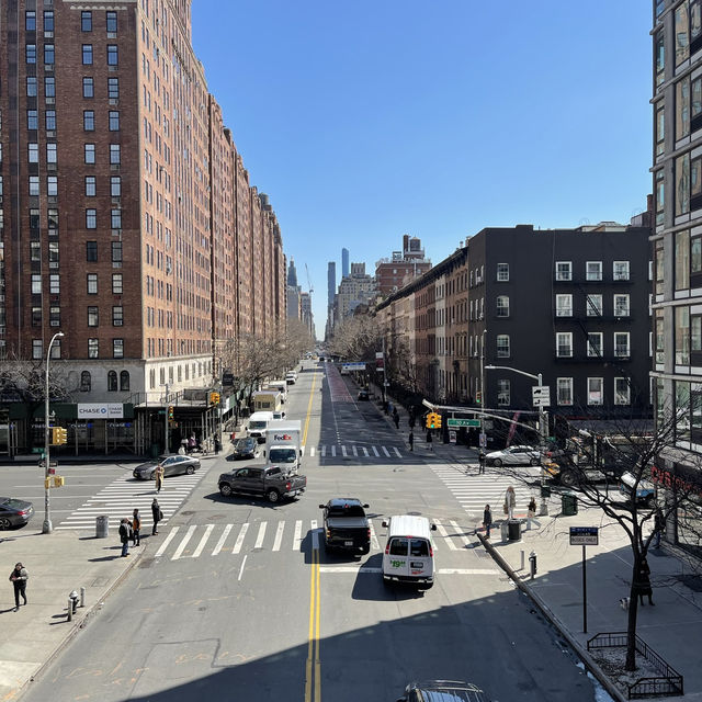 The alternative NYC view 