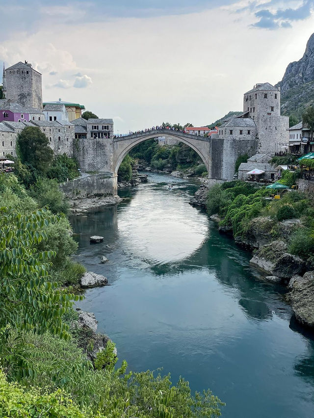 Old Bridge Mostar