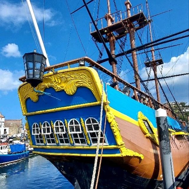 Whitby : family day out for all age
