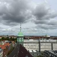 Round Tower Observatory Copenhagen