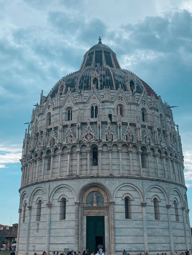 The beautiful Pisa in Italy 🇮🇹