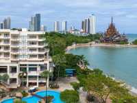 Garden sea view resort Thailand 🇹🇭 