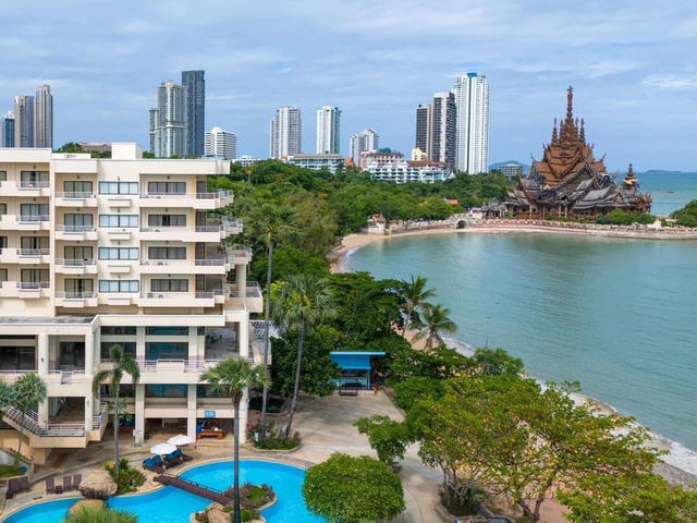 Garden sea view resort Thailand 🇹🇭 