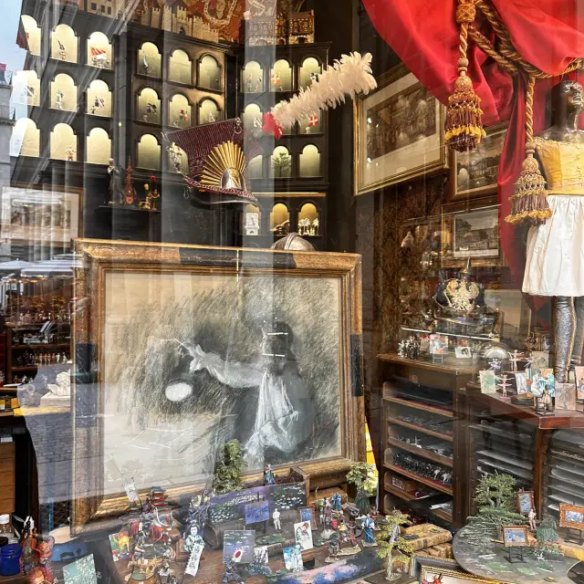 Find one of a kind craftsmanship here!