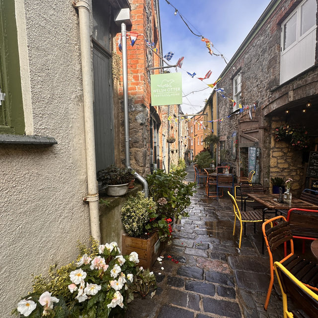 Harbwr Tenby Harbour Brewery: The UK’s Most Photographed Spot