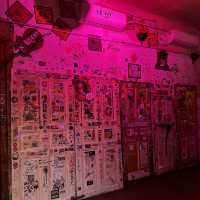The first ever Hungarian ruin bar welcomes you!