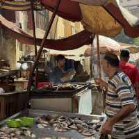 Vibrant Heart of Alexandria 