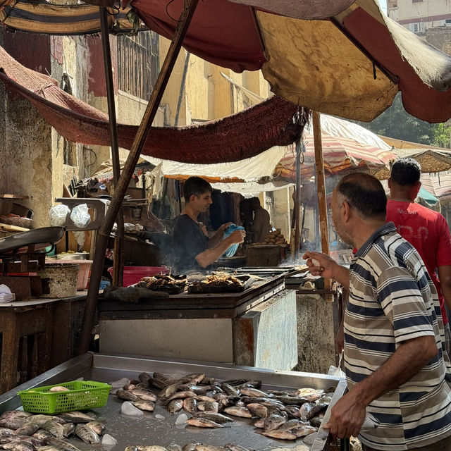 Vibrant Heart of Alexandria 